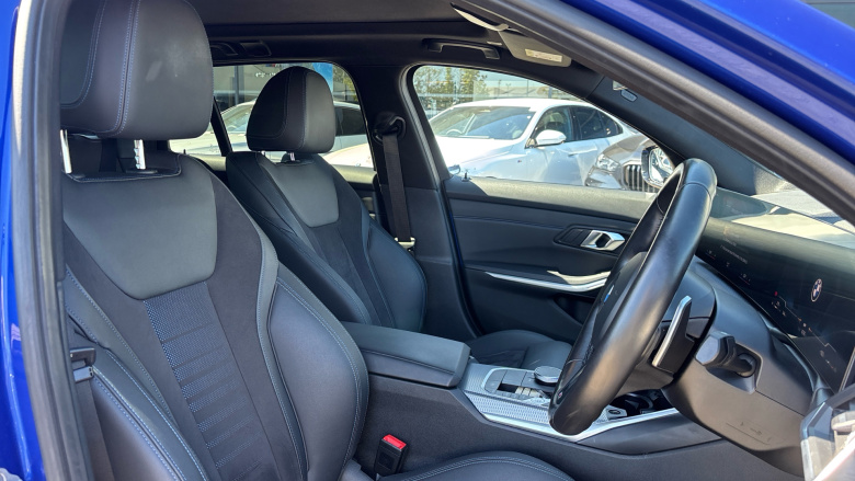 BMW 3 Series 320i M Sport 5dr Step Auto Petrol Estate